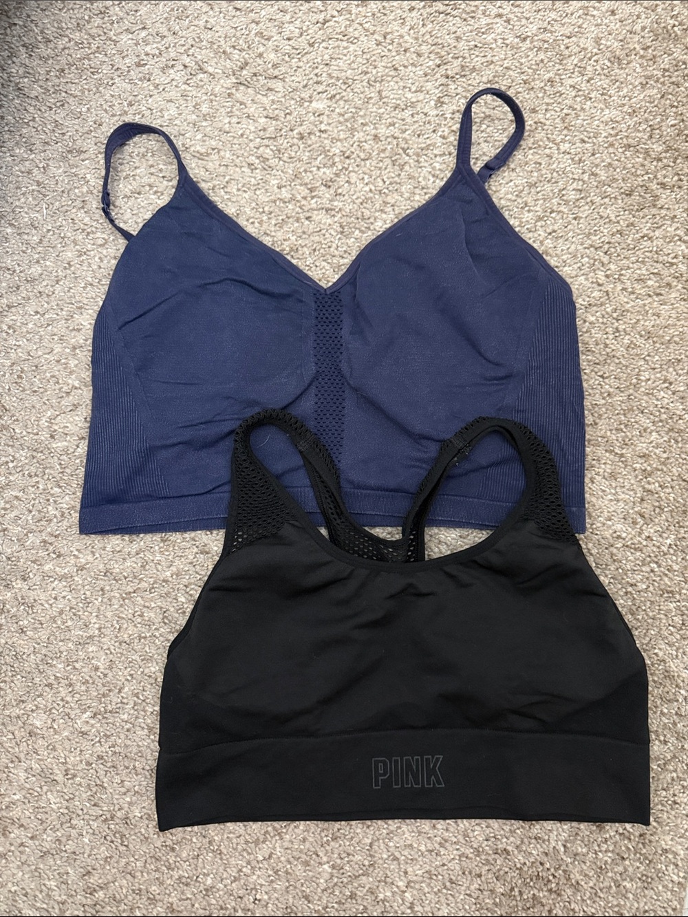 2 Sports Bra